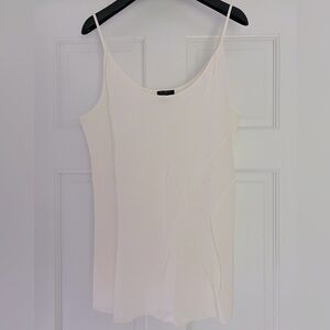 Ann Taylor, Silk Camisole, Ivory, Size: Small, Like New!